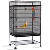 Daoeny Bird Cage Seed Catcher, Large Bird Cage Cover, Adjustable