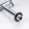 Tondiy Wall Mounted Cold Water Tap Brass Cold Water Tap