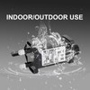 String Light Indoor-Outdoor for CZJUTAI JT-DC31V6W /3.6W /1.35W-E2-IP44 Christmas Lighting