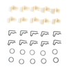 Fdit 10 Set Starter Pawl Kit Fit for TS400 TS410