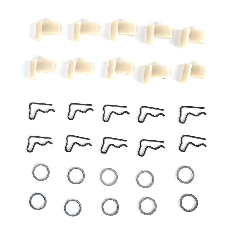 Fdit 10 Set Starter Pawl Kit Fit for TS400 TS410
