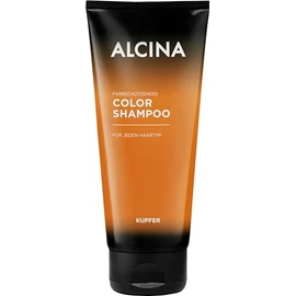 Alcina Colour Shampoo Copper 200 ml