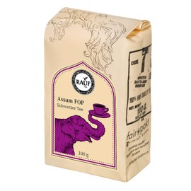 Rauf Tee - Black tea Assam FOP 100g