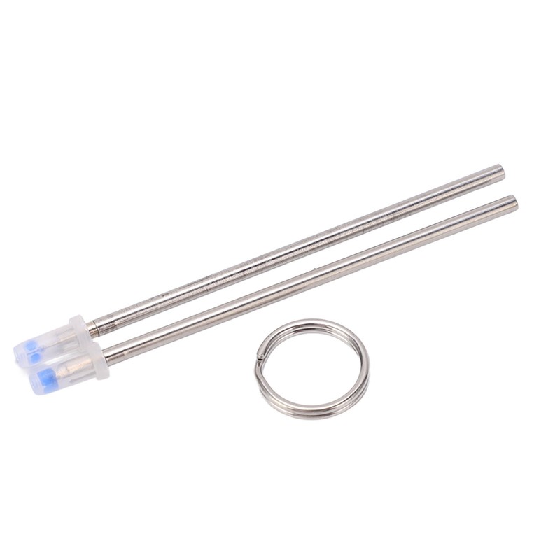 Mini Keychain Pen Titanium Alloy EDC Portable Pocket Pen Mini