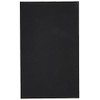 Weldtite Patch Strip - 155 x 95 mm,Black