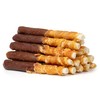 MON2SUN Dog Treats 5 Inch Double Flavor Chicken & Chicken