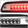 DNA MOTORING 3BL-TTAC95-LED-CH Chrome Housing LED High Mount 3rd Third