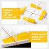Reusable Leveling Wedges,Reusable Tile Leveling System Wedges for 1/8" Spacers,1/16"