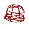 Fire Sprinkler Head Guard, Heavy Duty, 3/4" - Red