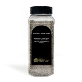 GranAroma GranAroma Mexican Oregano, 6.4 oz, Versatile Herb, Peppery & Strong Flavor