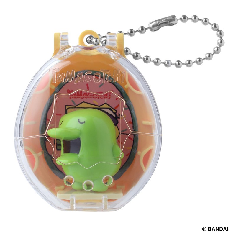 Bandai Tamagotchi Collectibles Poop Time