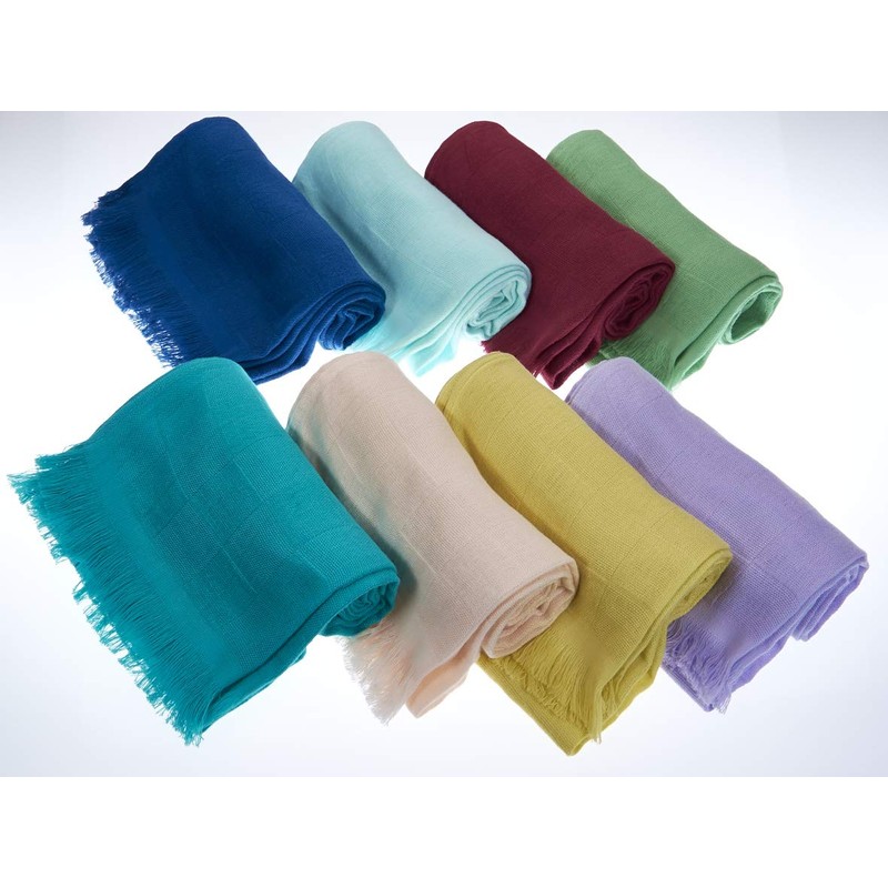 Imabari Scarf Towel (Imabari Towel Certified) for Mountain Girls, Safe