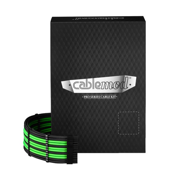 CableMod E-Series Pro ModMesh Sleeved 12V-2x6 12VHPWR Dual StealthSense Cable