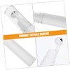 Baluue 12pcs Refillable Roller Bottles for Eye Cream Portable Travel