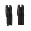 Harley Luggage Rack Side Plate mounting Bracket Grommet Fits for