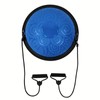 Thicken Explosion-proof Balancing Half Ball, Resistance Bands & Pump Set,