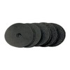 Makita A-07945 Sanding Disc, Outer Diameter 3.9 inches (100 mm),
