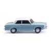 Wiking 020204 Ford Taunus 12M Pastel Blue White Roof Miniature