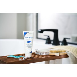 Vanicream Shave Cream | Fragrance, and Gluten Free | For Sensitive Skin | 6 Ounce