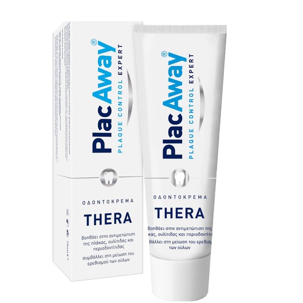 Plac Away Thera Plus Toothpaste 75ml