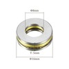 Kozelo 4pcs F8-16M Thrust Ball Bearings [8mm x 16mm x