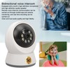 HD 1080P Home Security Camera 360 Degree Panoramic Camera 5G