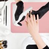 YILINNA Nail Arm Rest Mat Double Sided Nail Art Table