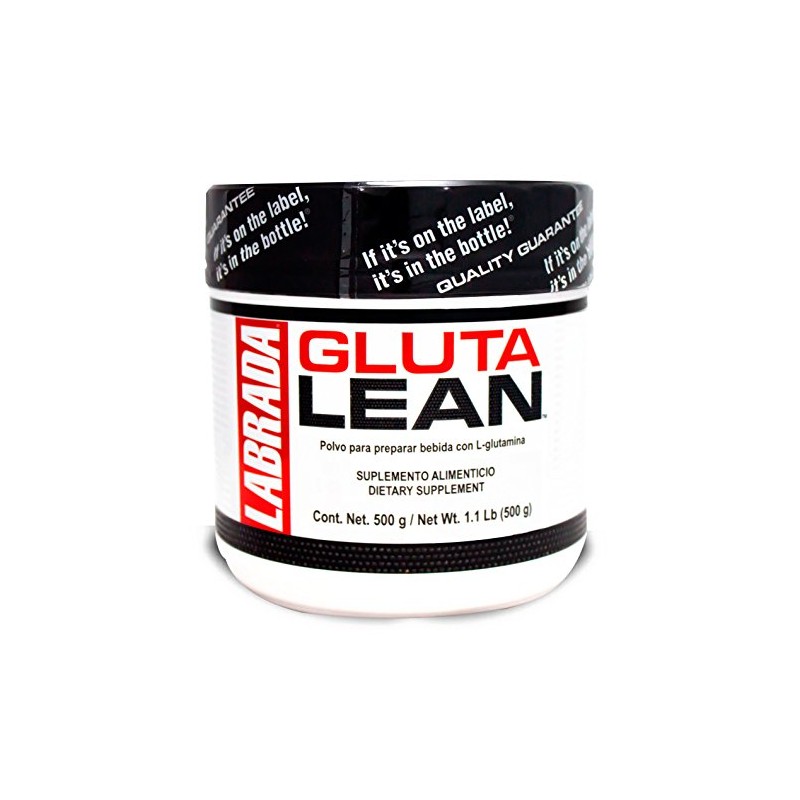 Labrada Nutrition GlutaLean, 500-Gram