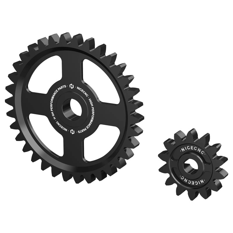 NICECNC Engine Oil Pump Idler Gear Kit For KTM 250