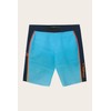 O'NEILL Men's 20 Inch Fade S-Seam Boardshorts - Quick Dry
