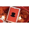 Generic Surprise Deck V5 (Red) Playing Cards by Bacon Magic