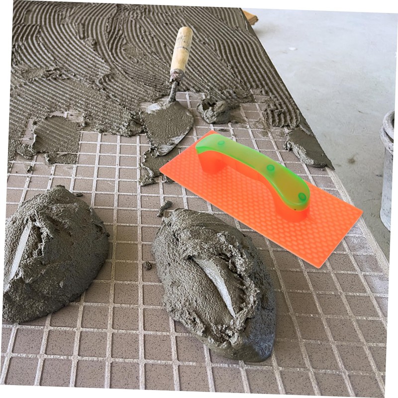 jojofuny Plasterboard Concrete Trowel Scraper Tool Trowel Masonry Power Trowel