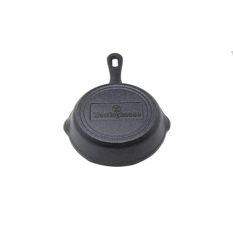 Westinghouse Sartén de Hierro Forjado 16.5 cm (WCCI0001BK)