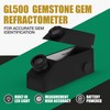 Ade Advanced Optics GL500 Gemstone Refractometer with LED Light –