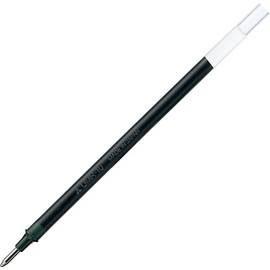 Mitsubishi Pencil UMR 10.24 Gel Ballpoint Refill, Signo Bold Point 1.0, Black, 10 Pens