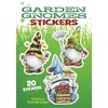 Garden Gnomes Stickers: 20 Stickers