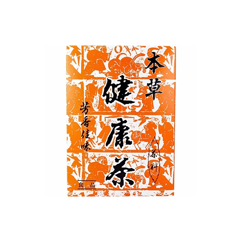 本草 Health Tea 12gx24 Bao