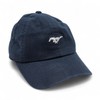 AMERICAN NEEDLE Micro Slouch Casual Baseball Dad Hat Ford Mustang,