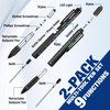 Father’s Day Gifts for Men, 9 Functions Multi-tool Pen Set,