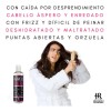 Crema Peinar Hermoso Remedio Antifrizz Reparación Hidratación 120ml