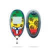 MightySkins Skin Compatible with Abbott Freestyle Lite - Rasta Lion