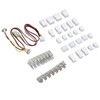 for SB Extruder LED Strip Kit Professional Hex Light Plate