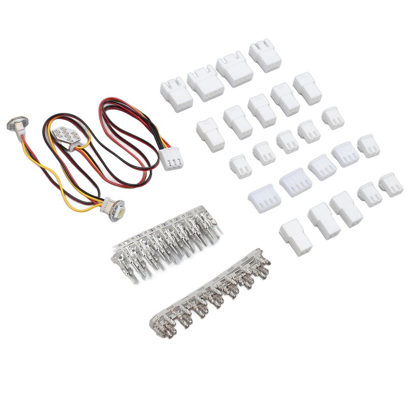 for SB Extruder LED Strip Kit Professional Hex Light Plate