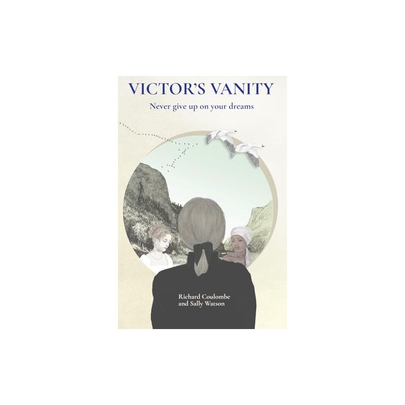 Victor's Vanity: Never give up on your dreams