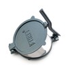 Tortilla Press, Quesadilla/Roti Maker (6.5 inch Diameter) Heavy model Stainless