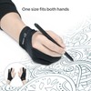 Ugee artist drawing tablet glove-1pcs