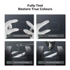 K&F Concept [9pcs Screen Protector for GoPro Hero 12 /Hero