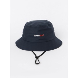 Beams Golf Bowsis (UNISEX) Men's Navy Rain Hat, navy