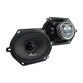 Audiopipe - APMB-6800-D - Bullet Series - 6" x 8" Low Mid Frequency Loudspeaker - 250 Watts - 8 Ohms