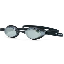 Engine Bullet Goggles (Small, Silver)
